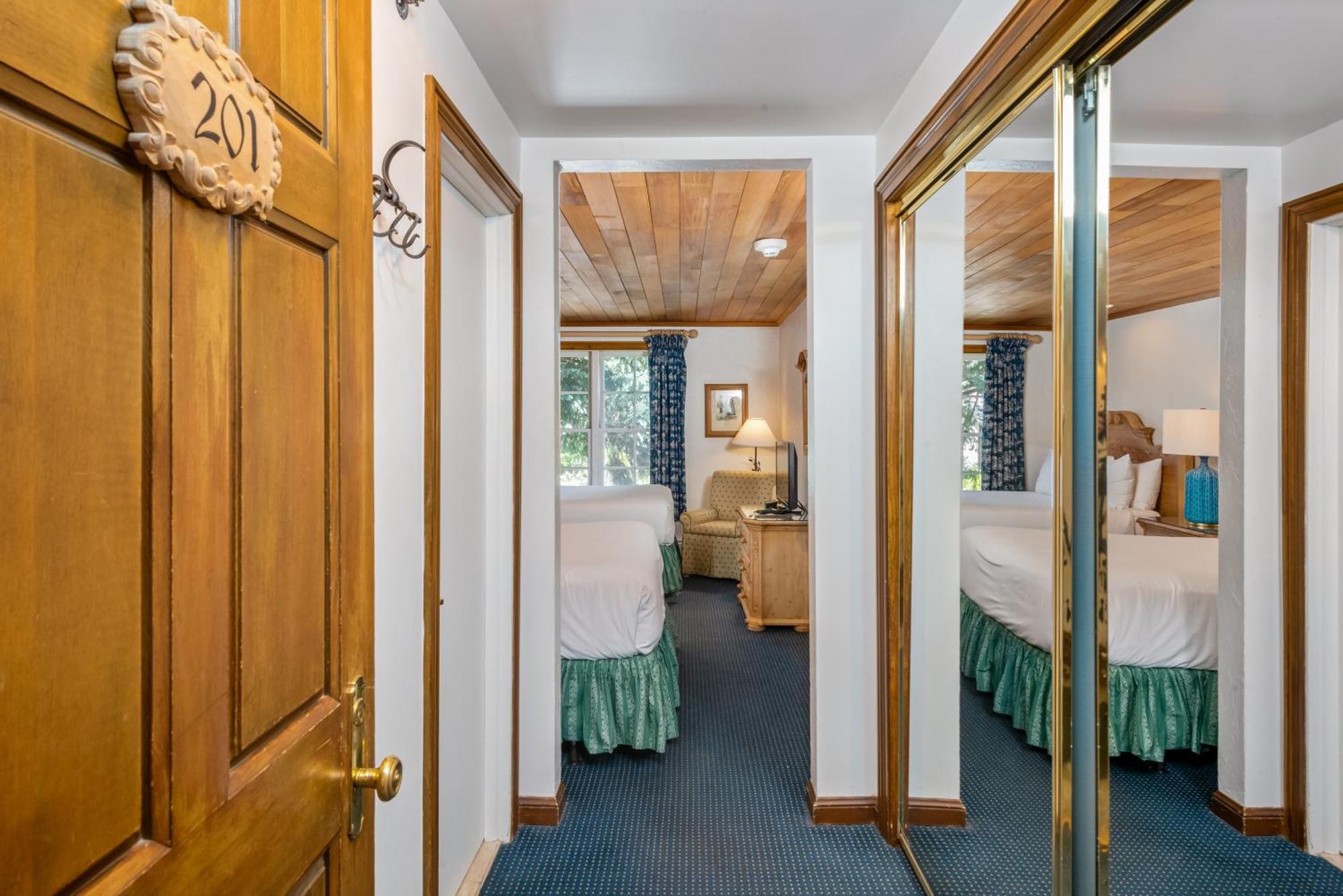 וייל Christiania Lodge מראה חיצוני תמונה