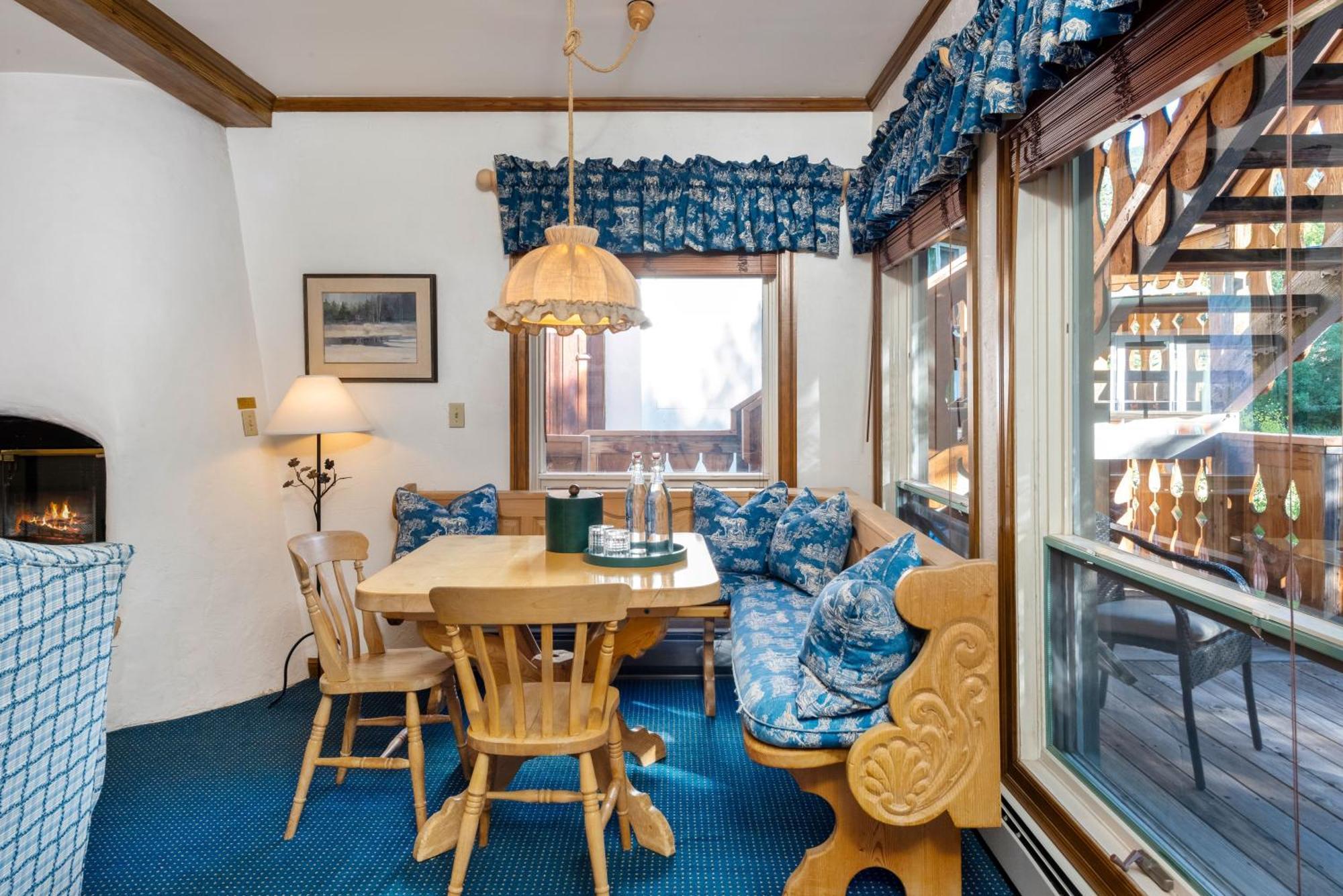 וייל Christiania Lodge מראה חיצוני תמונה
