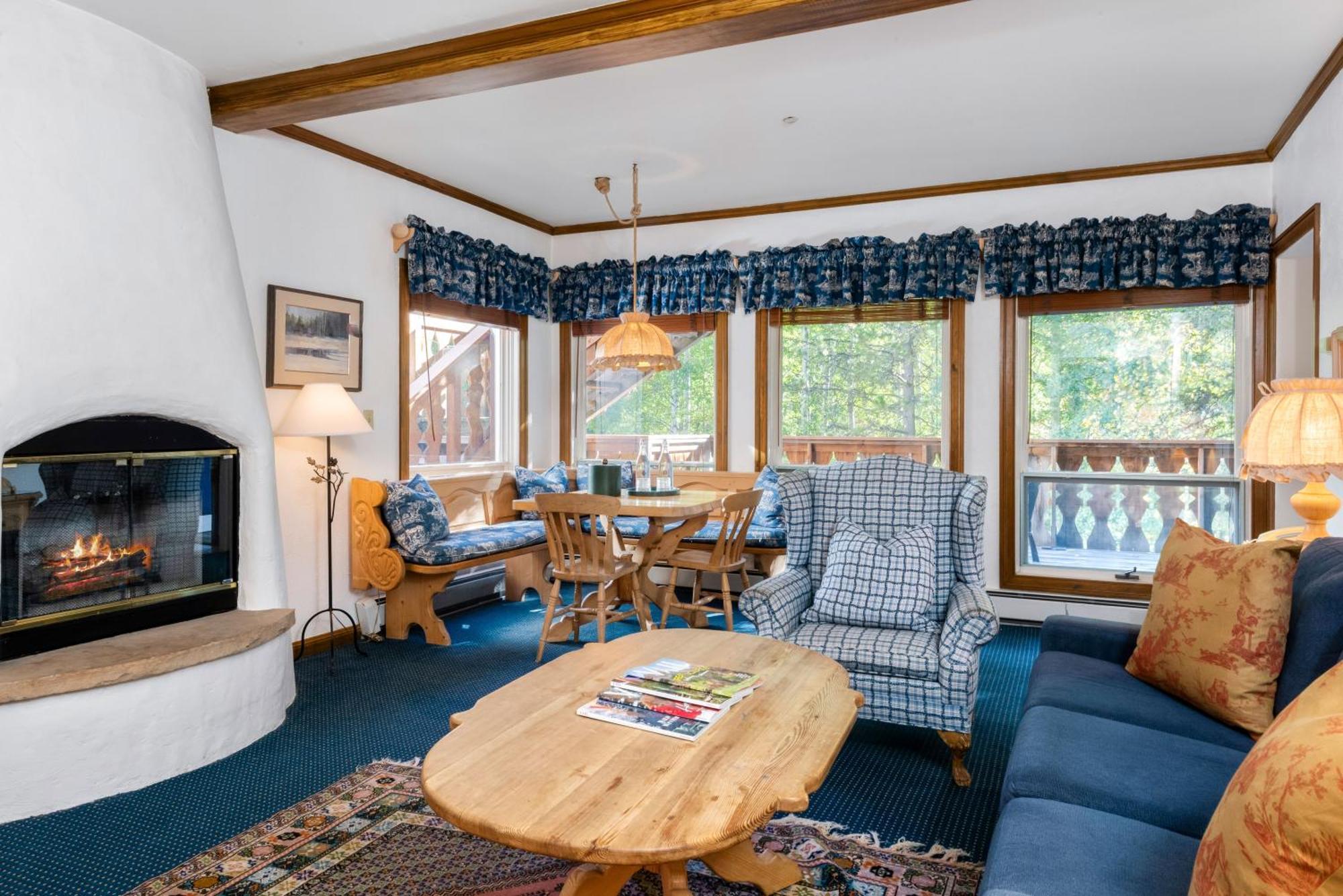 וייל Christiania Lodge מראה חיצוני תמונה