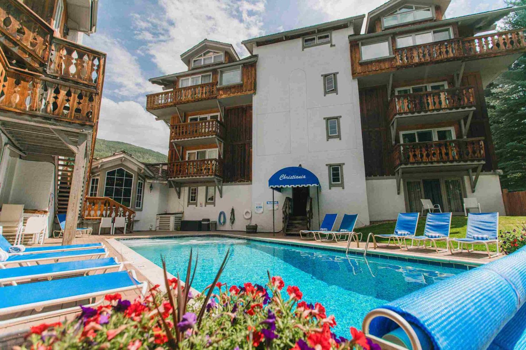 וייל Christiania Lodge מראה חיצוני תמונה