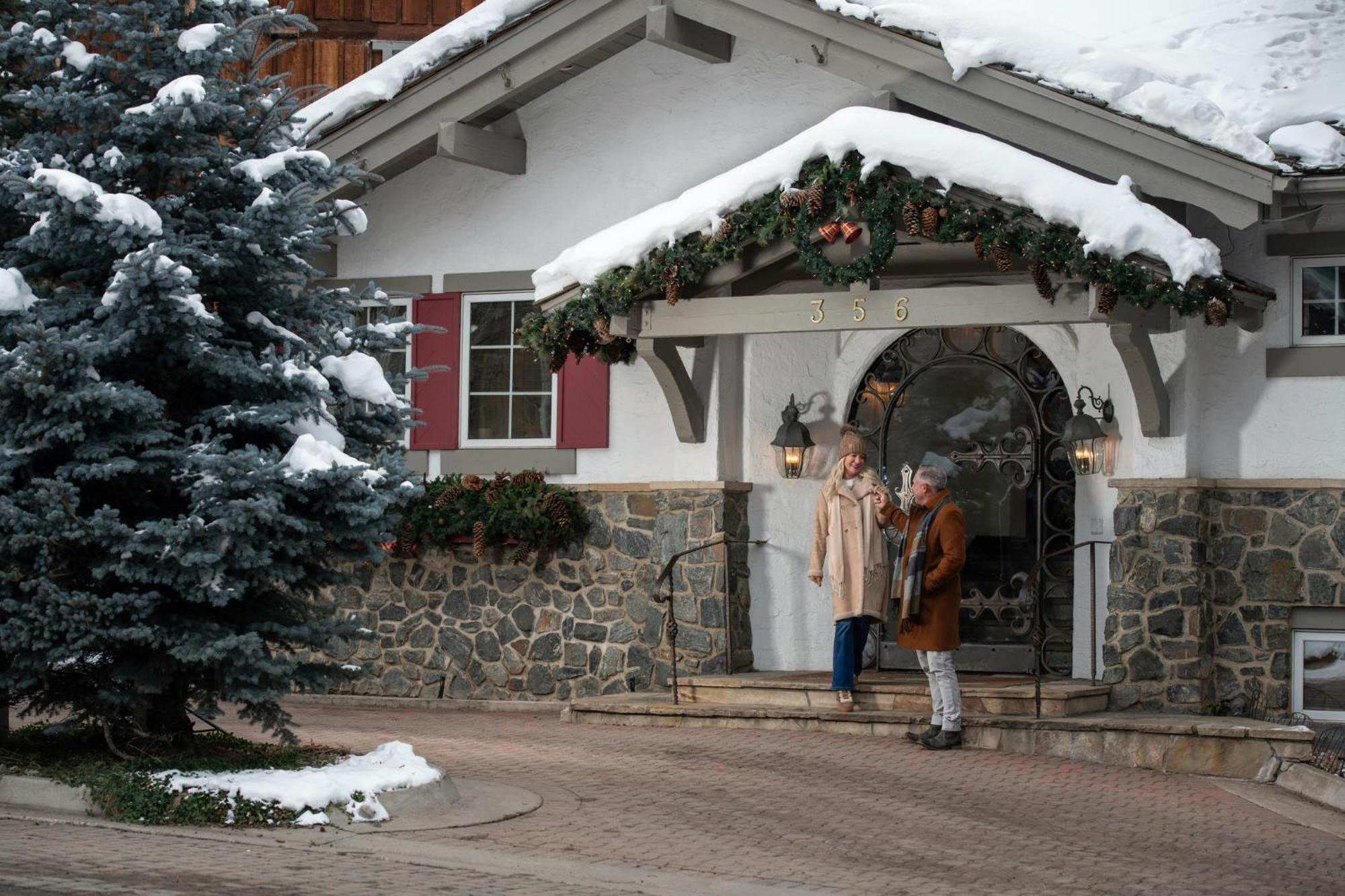 וייל Christiania Lodge מראה חיצוני תמונה