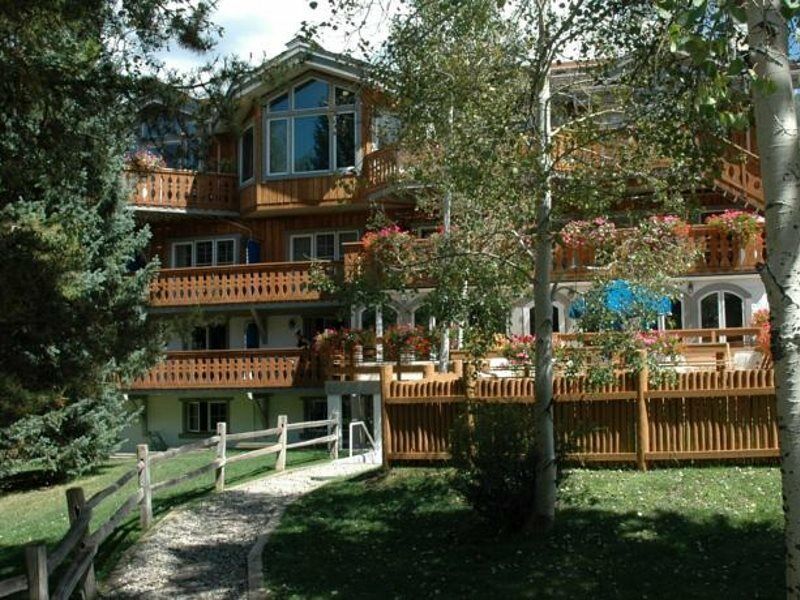 וייל Christiania Lodge מראה חיצוני תמונה